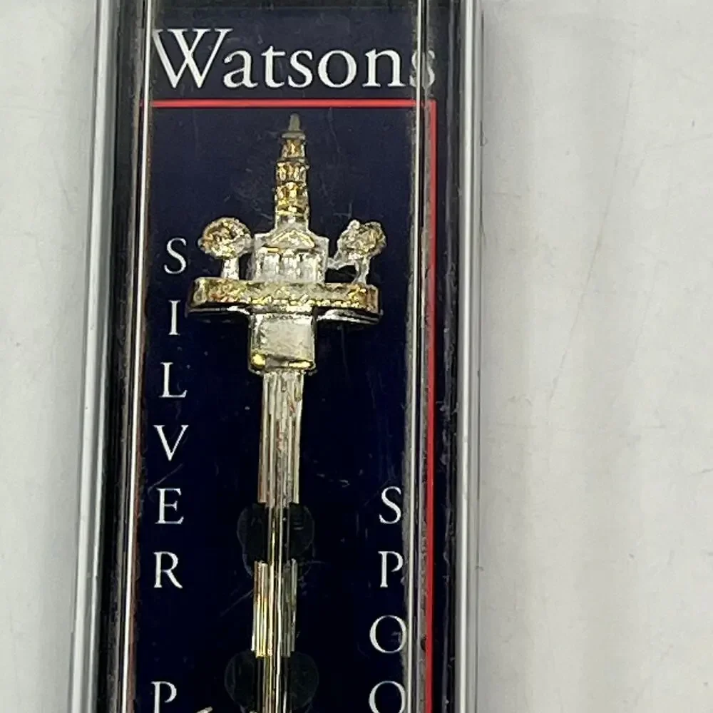 Vtg Souvenir Collector Spoon x7 Lot Georgia Florida Charleston Stone Mountain SC